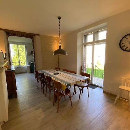 Maison Leocha Sablons-sur-Huisne Zewnętrze zdjęcie