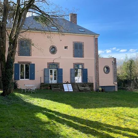 Maison Leocha Sablons-sur-Huisne Zewnętrze zdjęcie