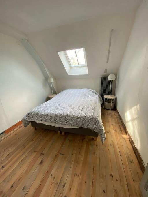 Maison Leocha Sablons-sur-Huisne Zewnętrze zdjęcie