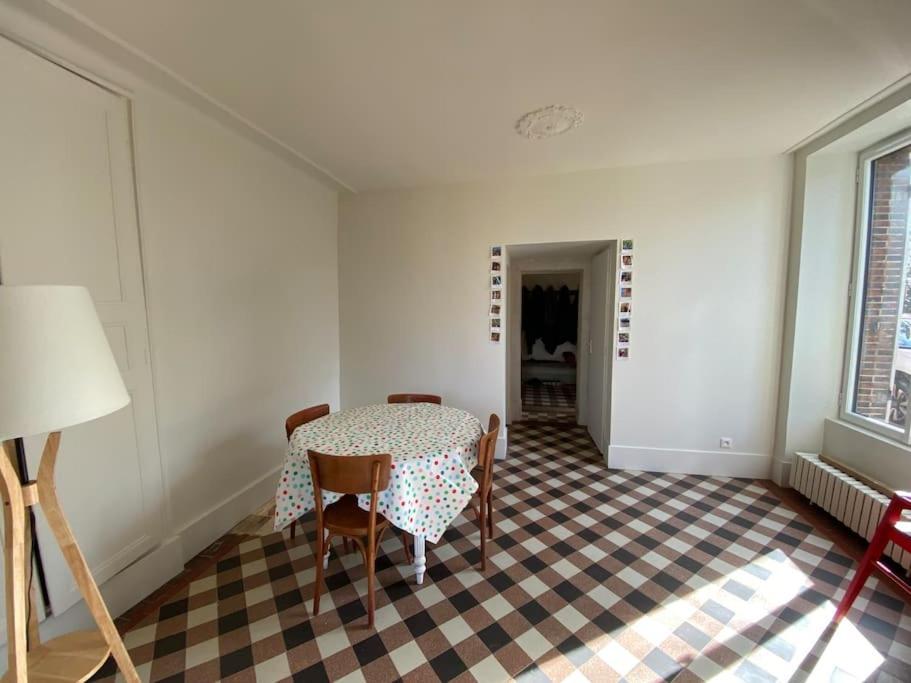 Maison Leocha Sablons-sur-Huisne Zewnętrze zdjęcie