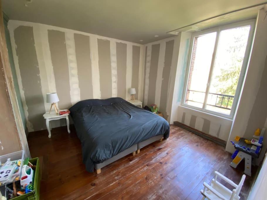 Maison Leocha Sablons-sur-Huisne Zewnętrze zdjęcie