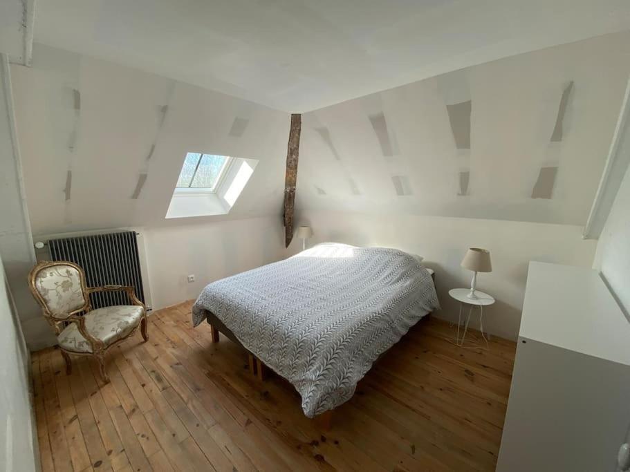 Maison Leocha Sablons-sur-Huisne Zewnętrze zdjęcie