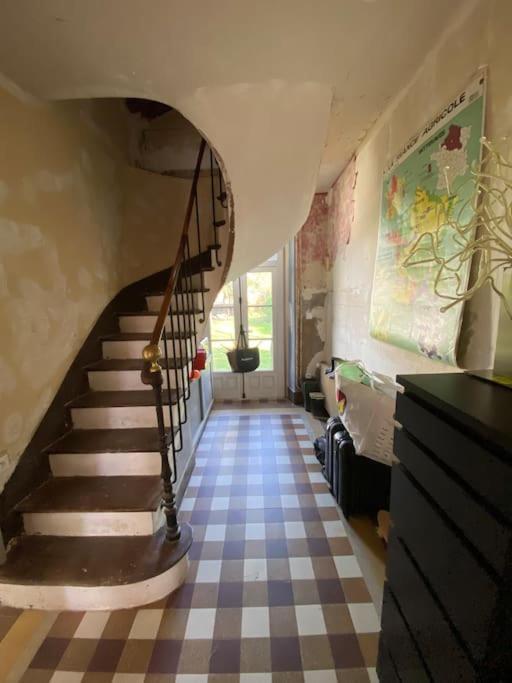 Maison Leocha Sablons-sur-Huisne Zewnętrze zdjęcie